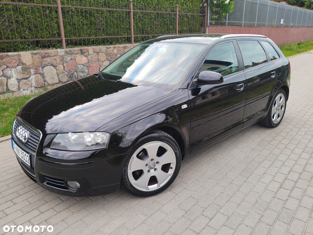 Audi A3 Sportback 1.6 Ambition - 3