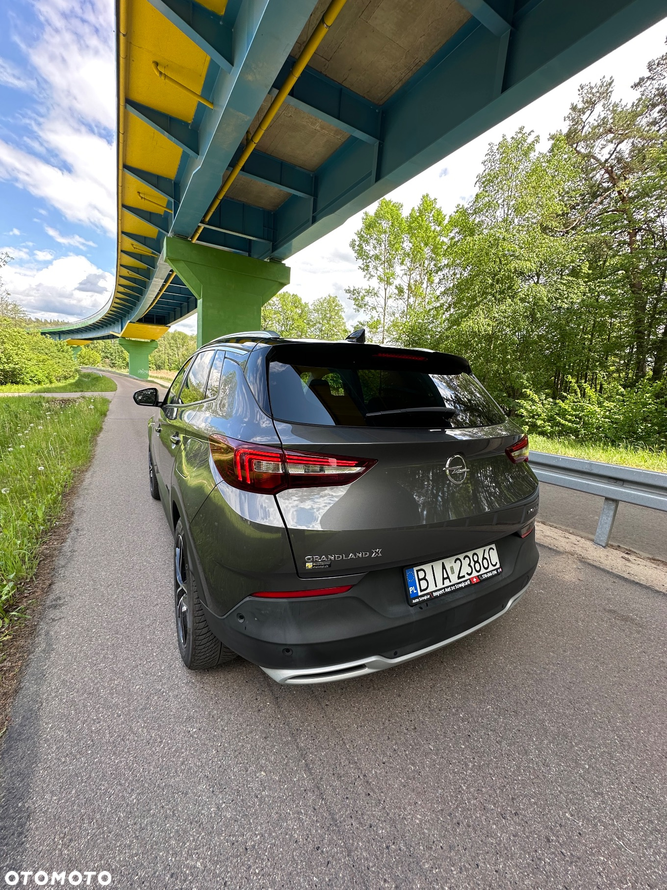 Opel Grandland X 1.6 T PHEV 4x4 Ultimate - 5