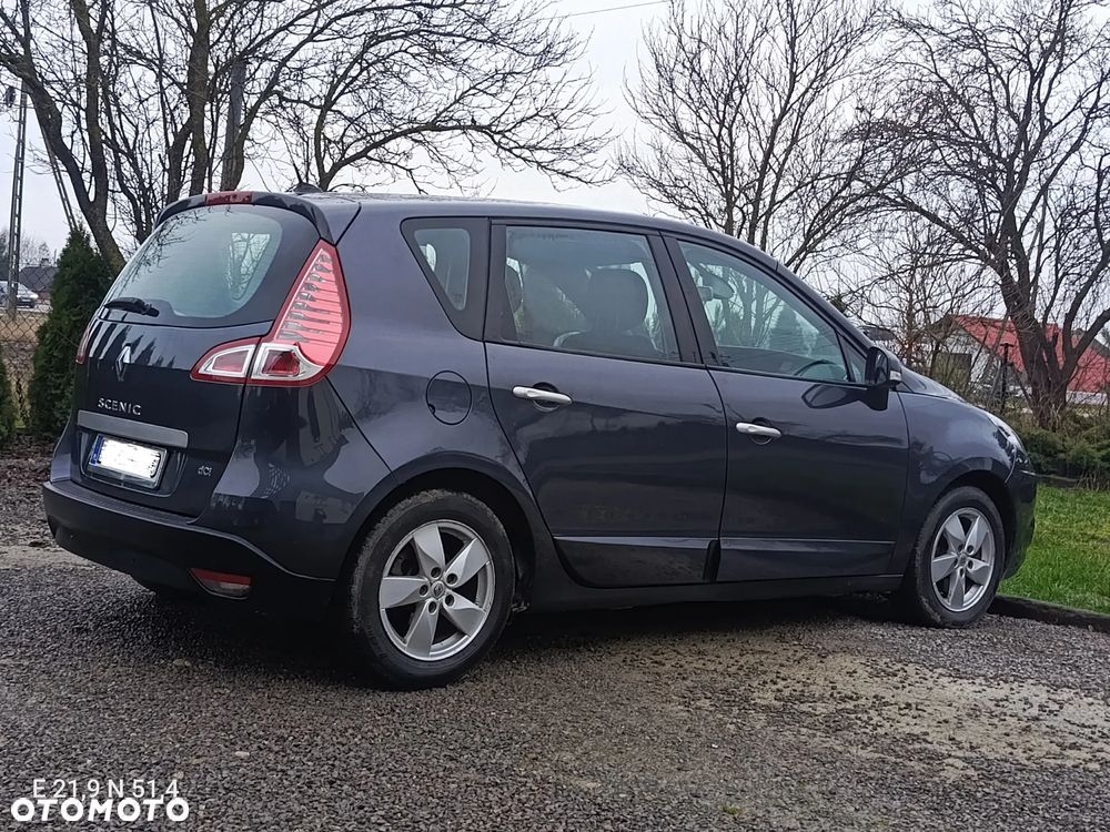 Renault Scenic 1.5 dCi Avantage - 18