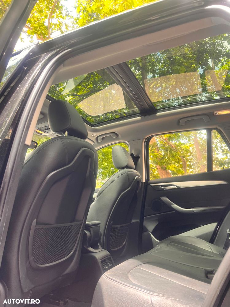BMW X1 xDrive20d Aut. - 13