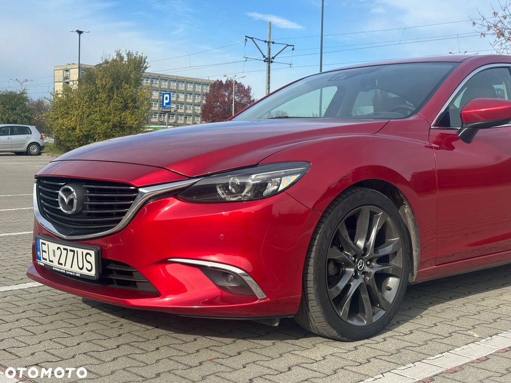 Mazda 6 - 10