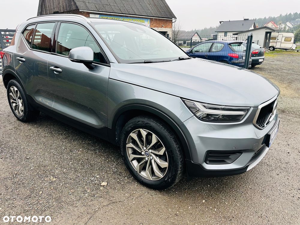 Volvo XC 40 D4 AWD - 3