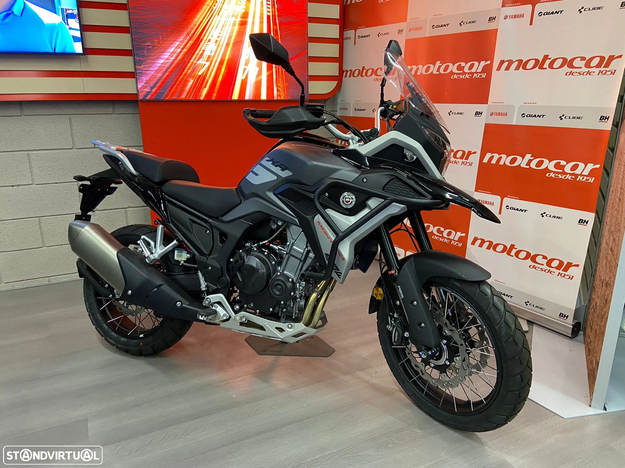 Macbor XR5 510 2025 - 36
