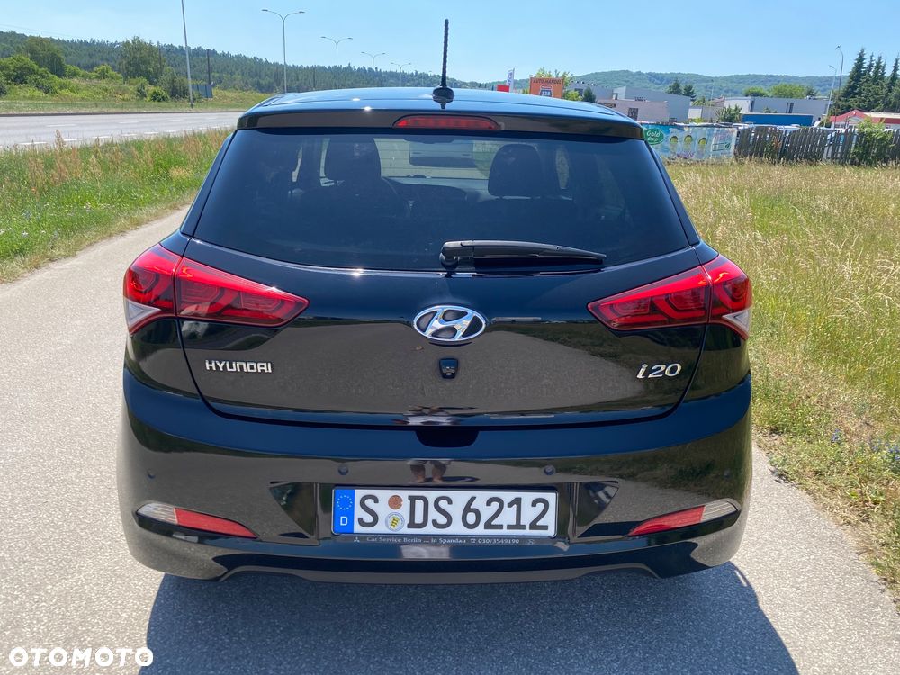 Hyundai i20 1.4 Style - 17