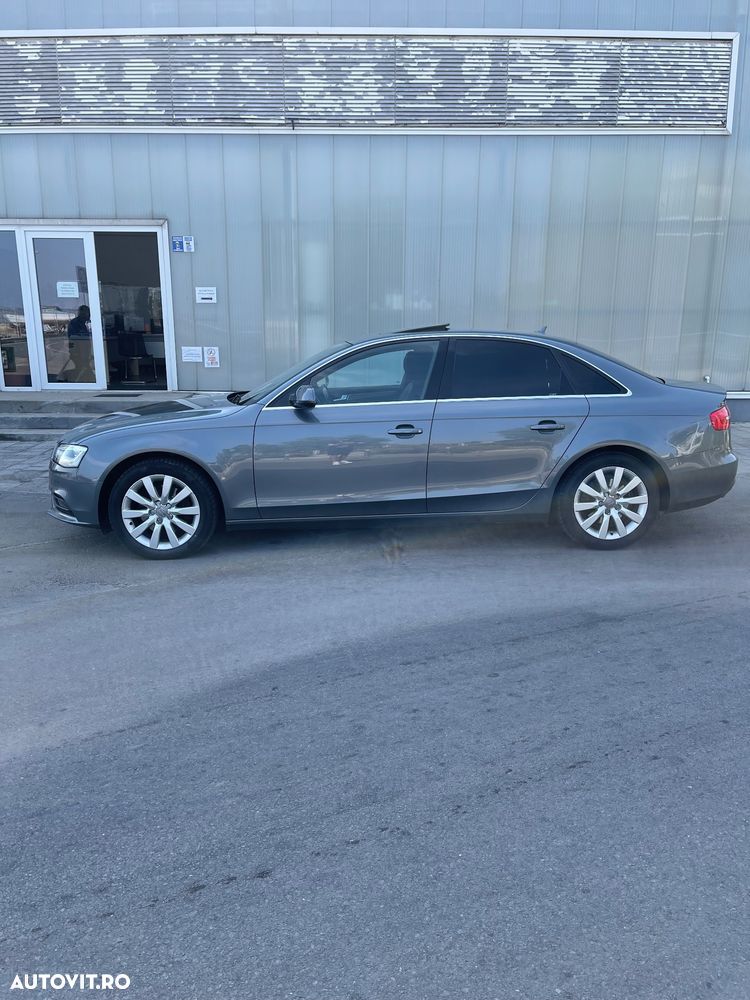 Audi A4 2.0 TDI quattro Stronic - 2