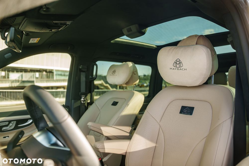 Mercedes-Benz Klasa V 300 d 9G-Tronic Exclusive (d³ugi) - 18