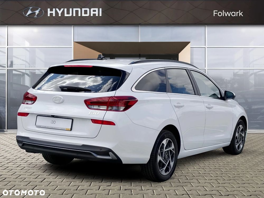 Hyundai i30 1.5 T-GDI 48V Smart DCT - 5