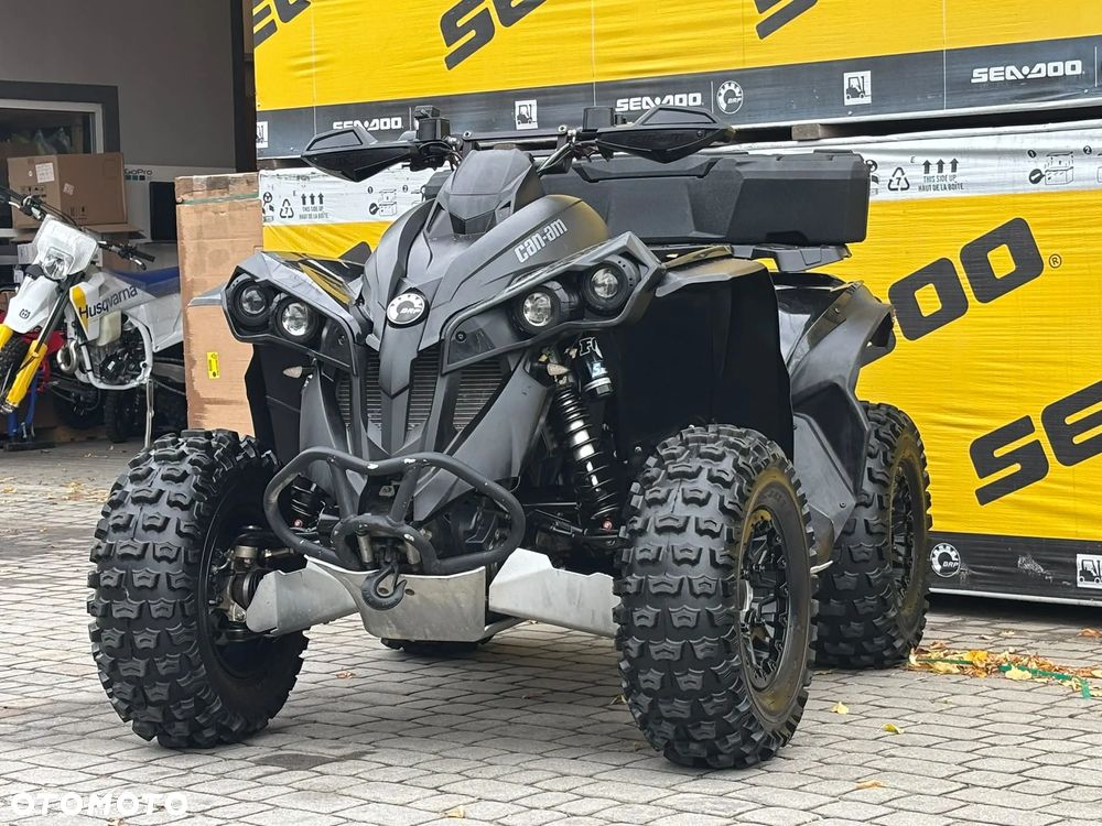 Can-Am Renegade - 3