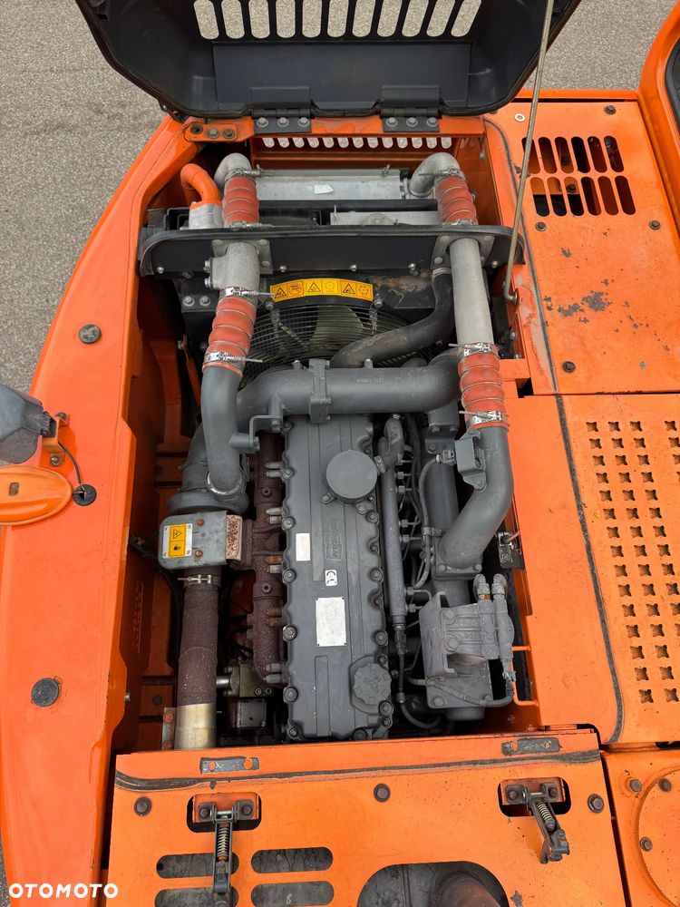 Doosan Dx 140 w - 37