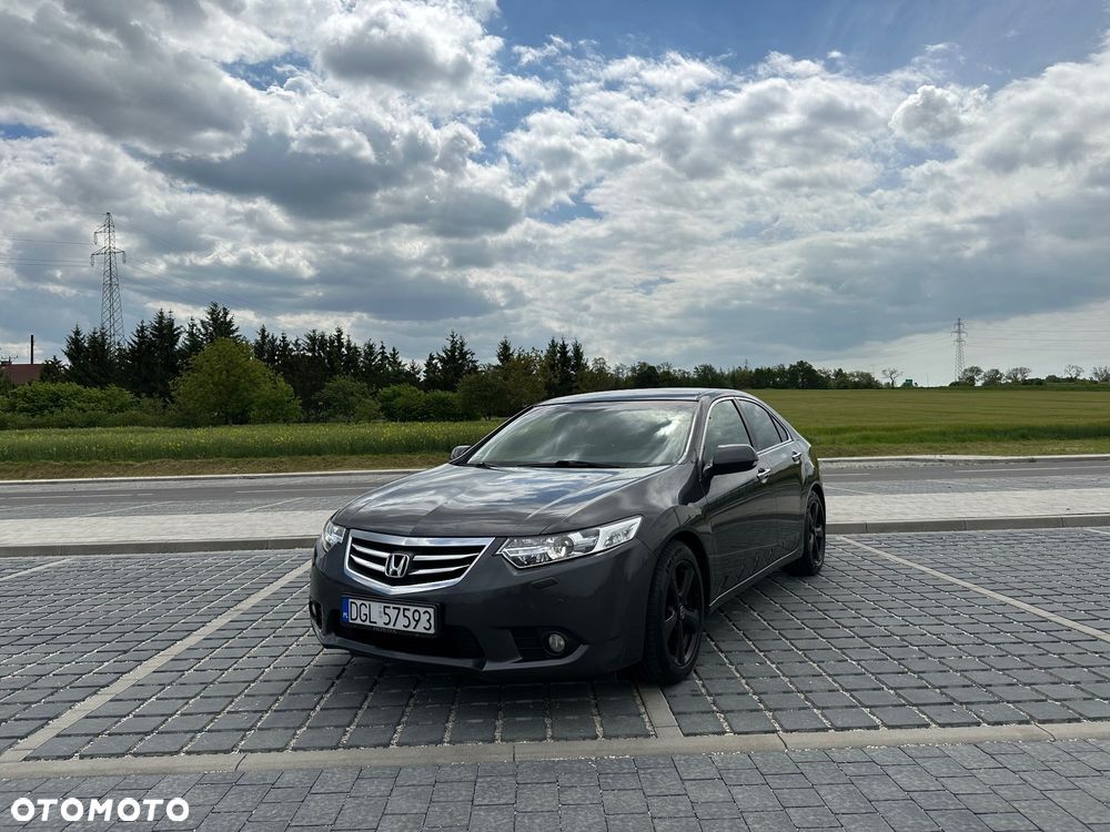Honda Accord - 2