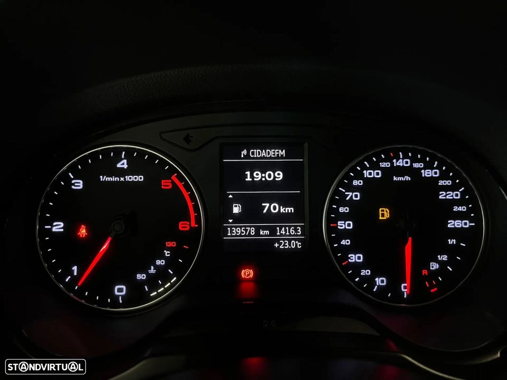 Audi A3 Sportback 1.6 TDI - 20