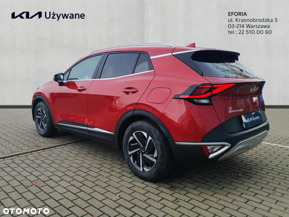 Kia Sportage - 3