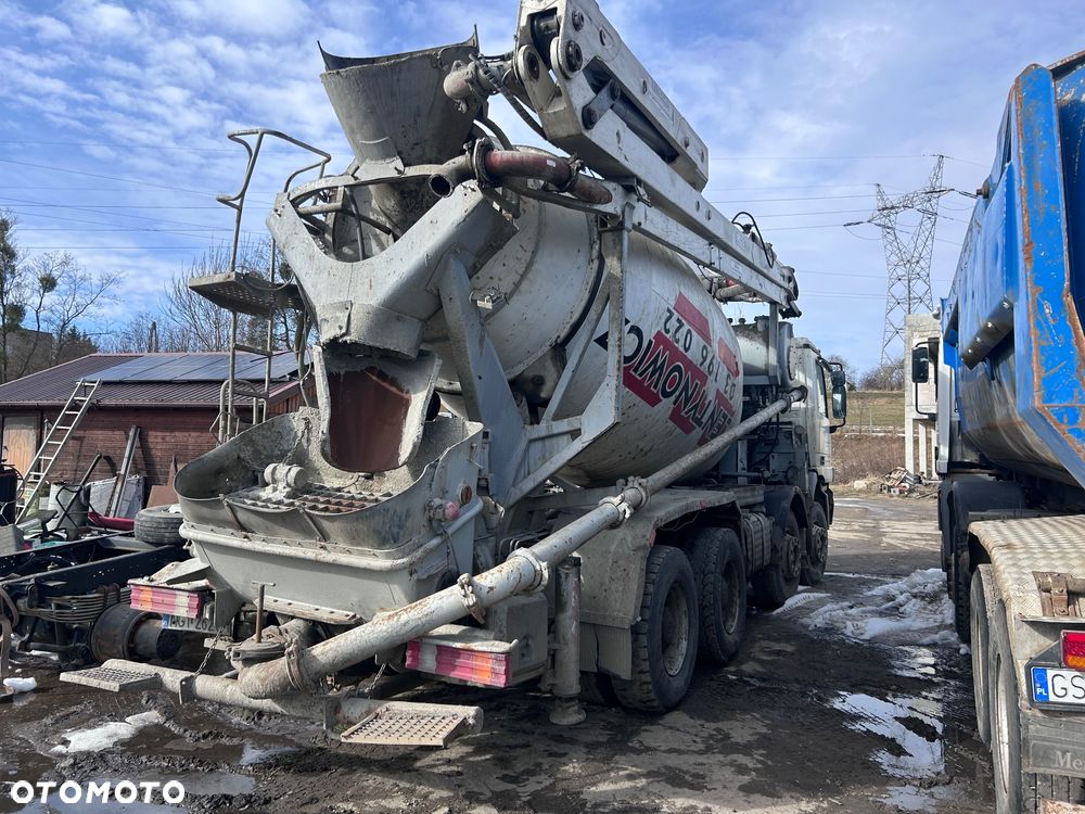 Mercedes-Benz Actros 3235 - 3