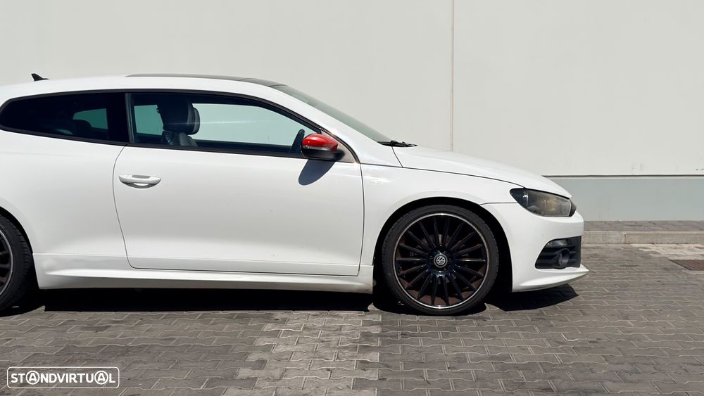 VW Scirocco 2.0 TDI GTS - 7
