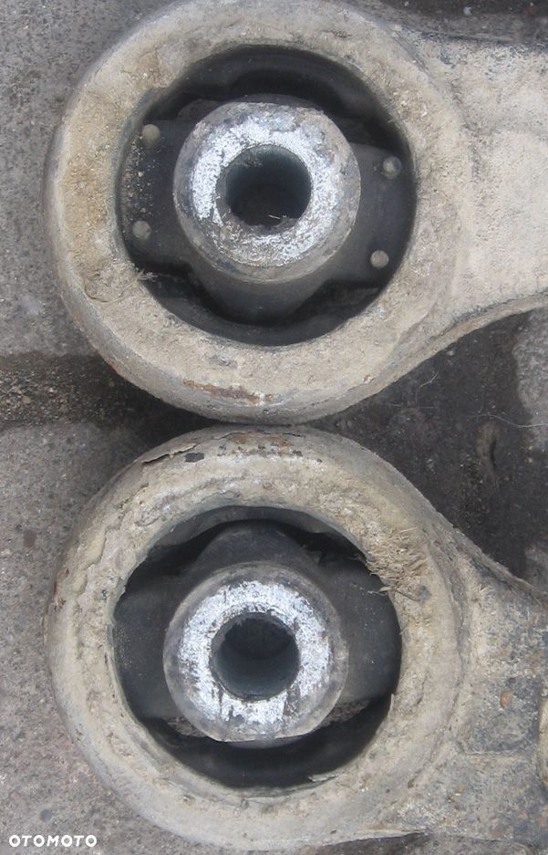 wahacz przód lewy prawy FIAT PANDA II - 4