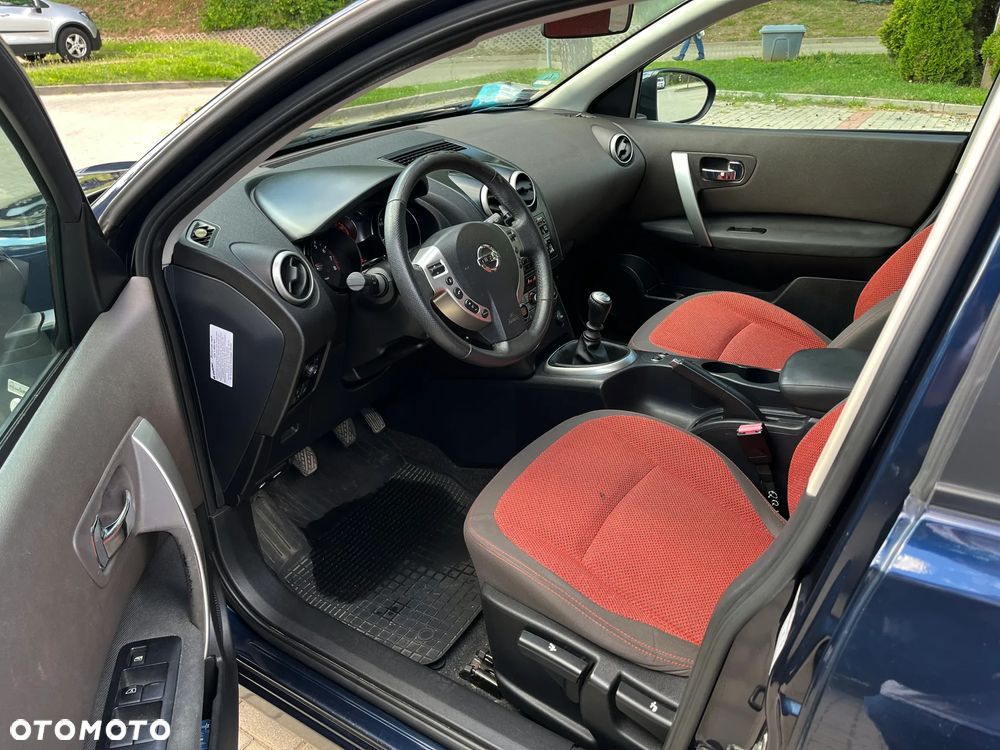 Nissan Qashqai - 7