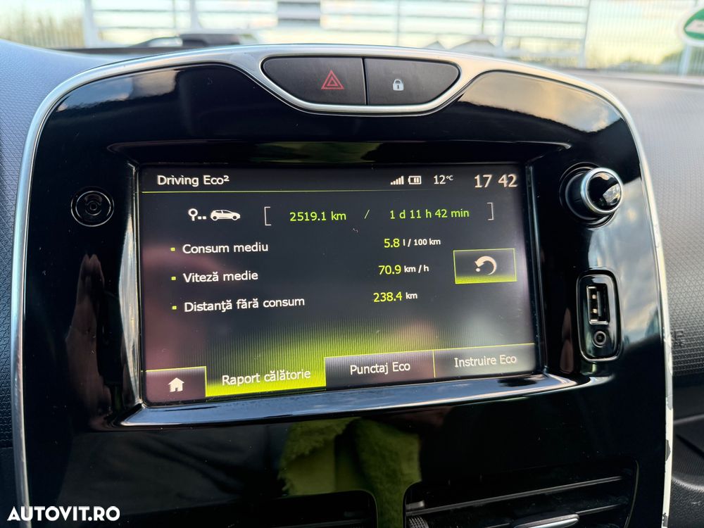 Renault Clio dCi 90 Dynamique - 24