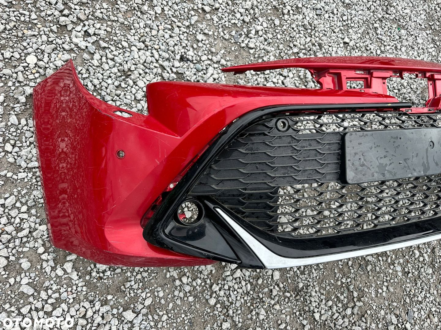 Zderzak przód przedni Toyota Corolla E21 GR Sport HB Kombi - 2