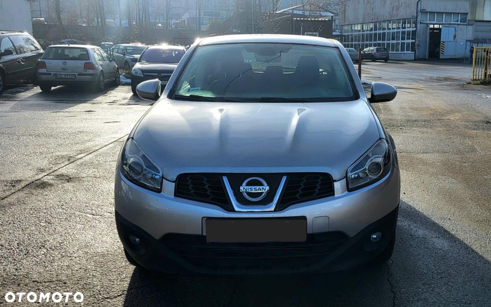 Nissan Qashqai 1.5 dCi DPF acenta - 6