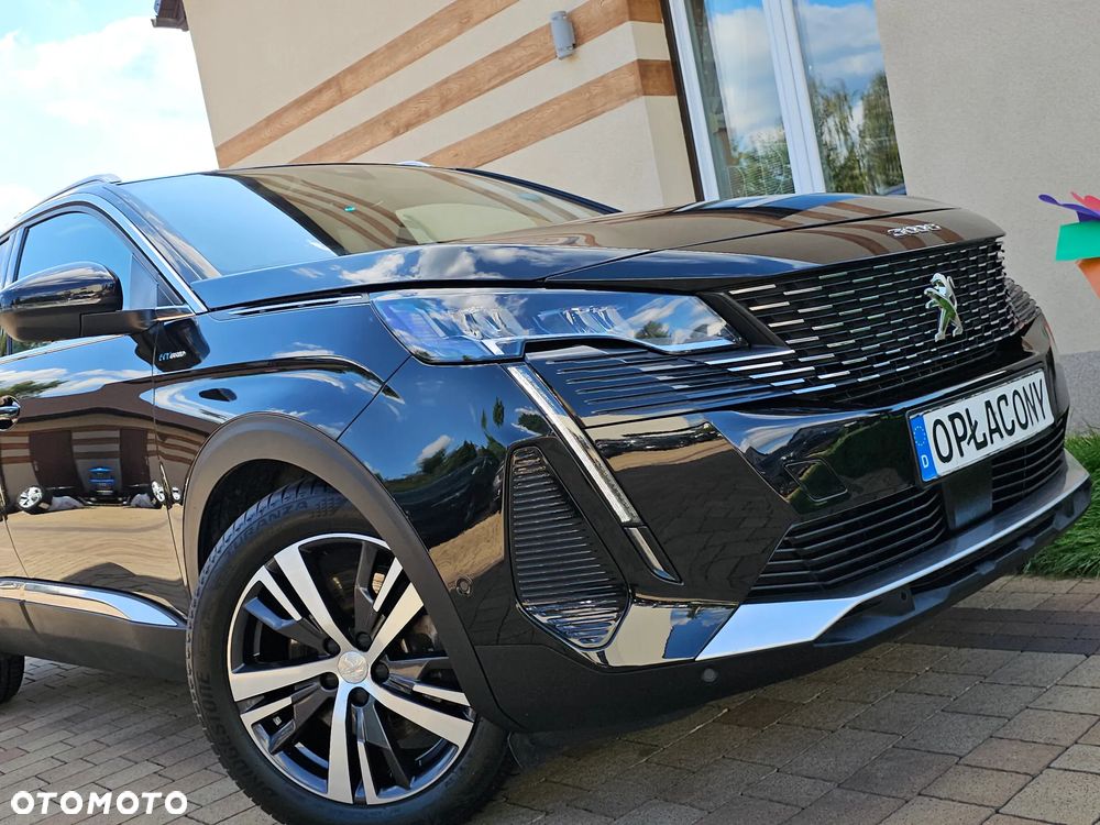 Peugeot 3008 225 e-EAT8 Allure Pack - 1