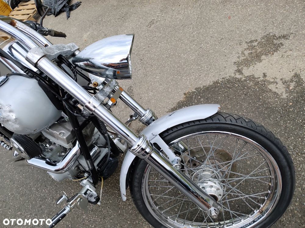 Harley-Davidson Softail Standard - 9