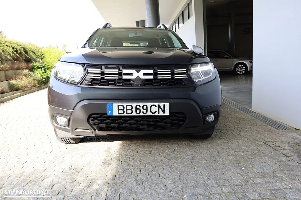 Dacia Duster 1.0 TCe Expression - 11