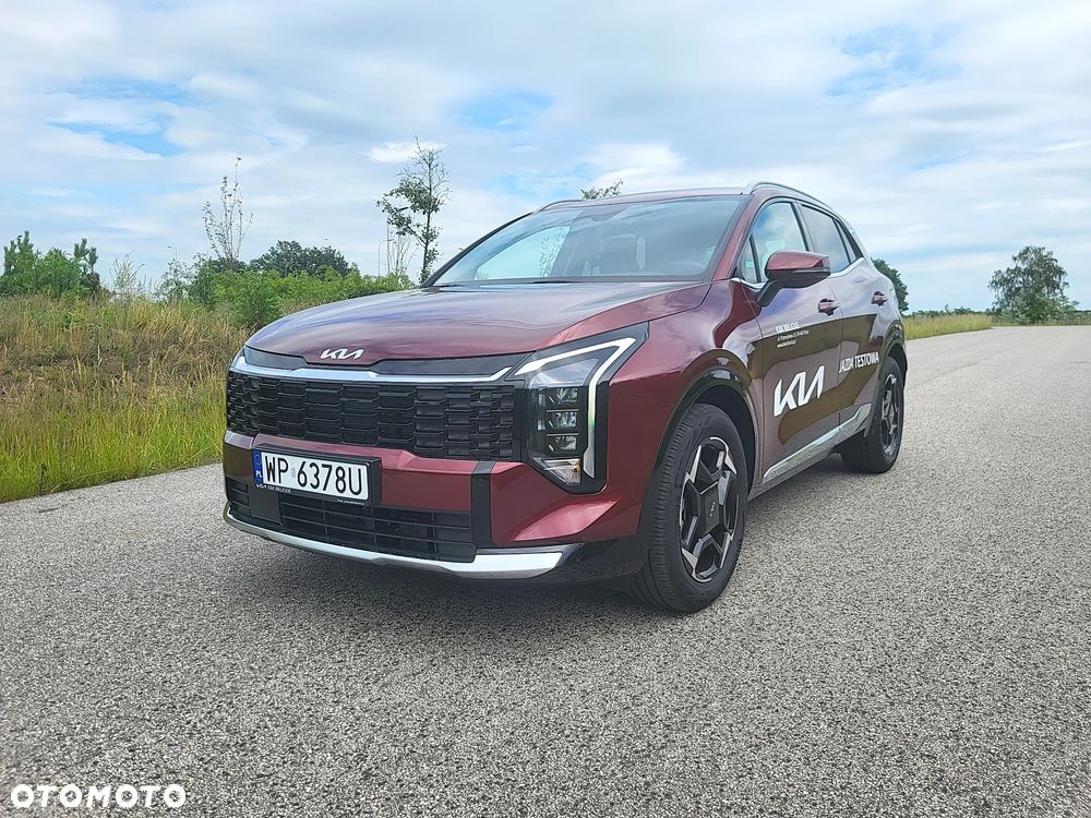 Kia Sportage 1.6 T-GDI HEV Anniversary 2WD