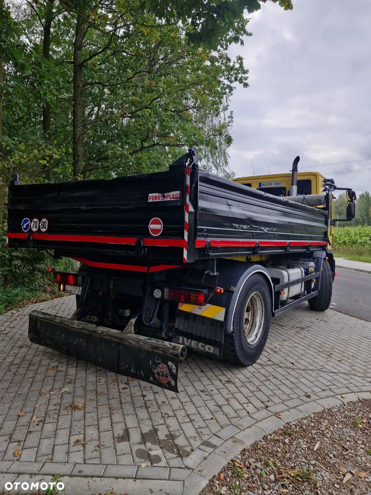 Iveco Eurocargo ML180 - 5