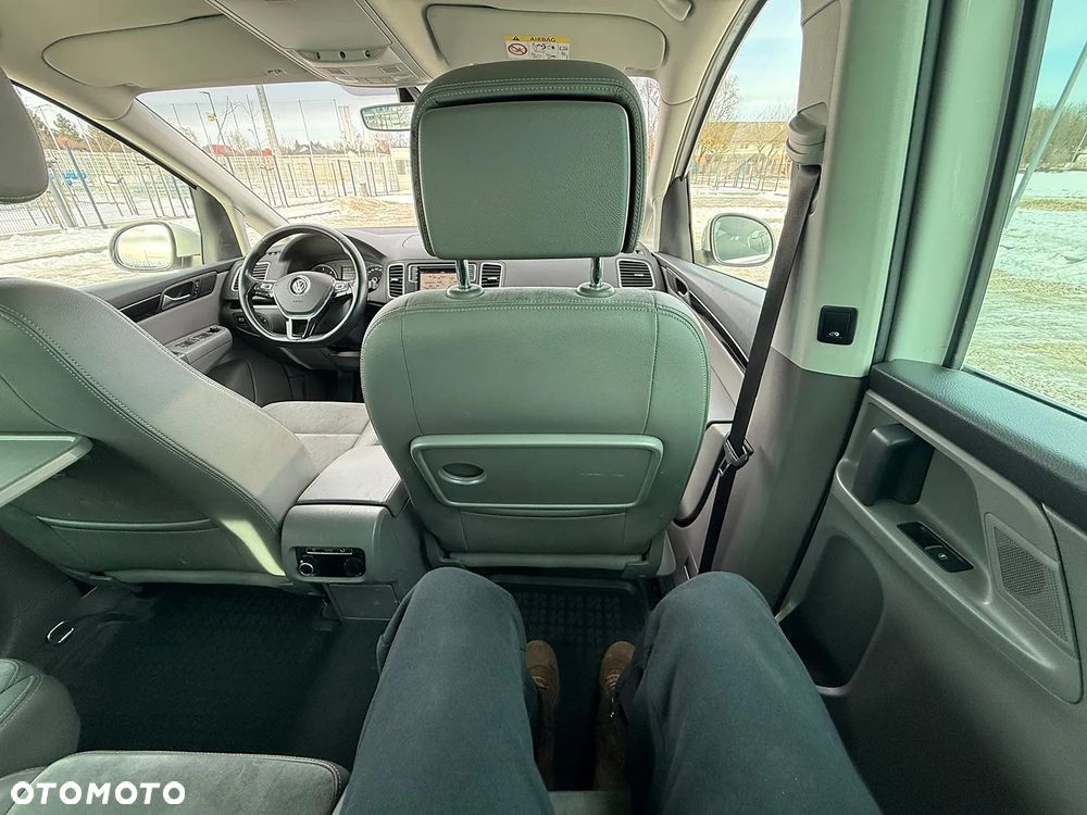 Volkswagen Sharan 2.0 TDI BMT Highline DSG - 18
