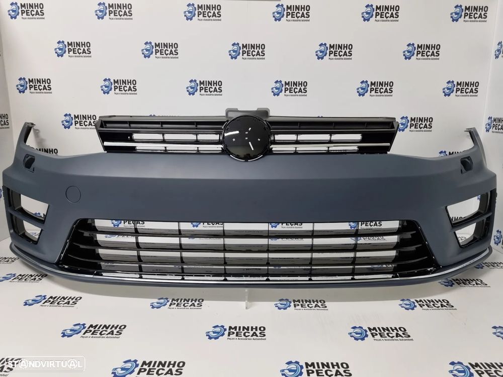 Parachoques Frontal Golf 7 R Line