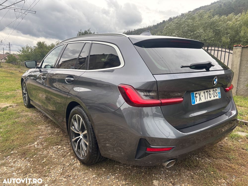 BMW Seria 3 - 4