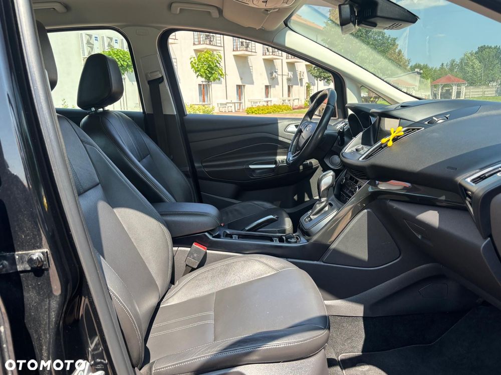Ford C-MAX 1.5 EcoBoost Start-Stop-System Titanium - 36