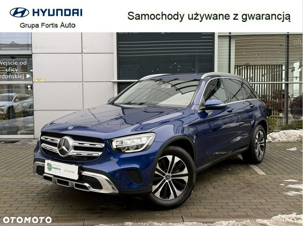 Mercedes-Benz GLC - 1