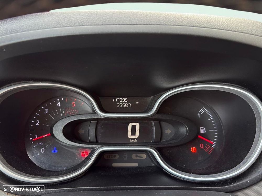 Renault Trafic 1.6 dCi L2H1 1.2T SS - 11