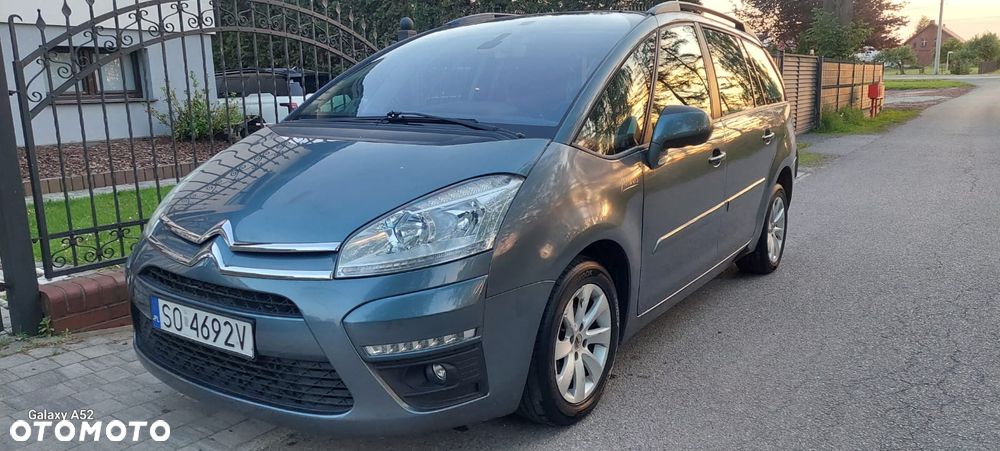 Citroën C4 Grand Picasso 1.6 HDi Impress MCP - 10