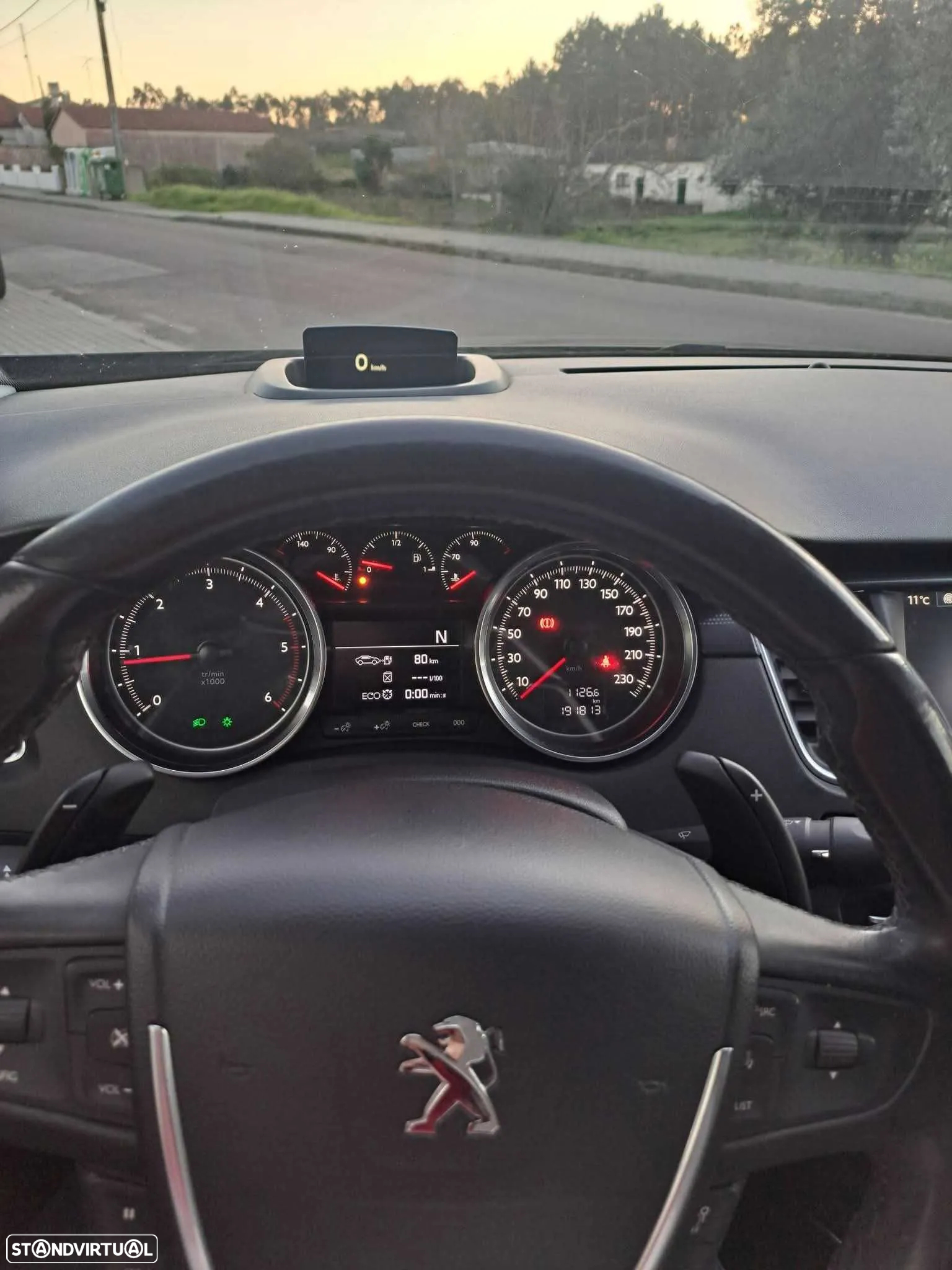 Peugeot 508 1.6 HDi-e Allure 2-Tronic - 7