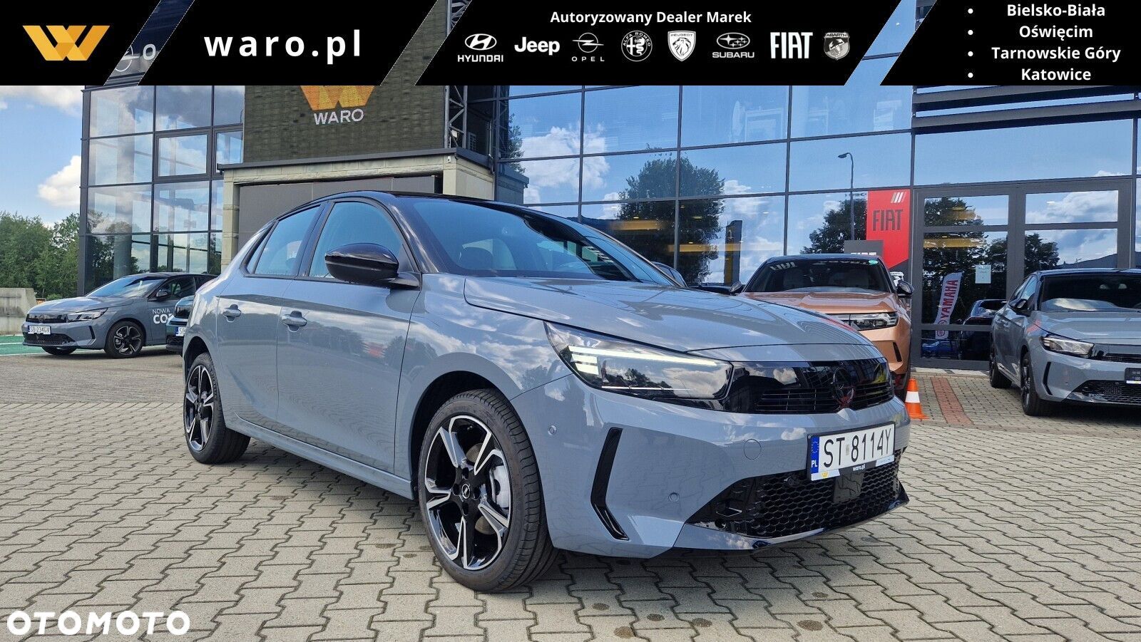 Opel Corsa 1.2 GS S&S - 1