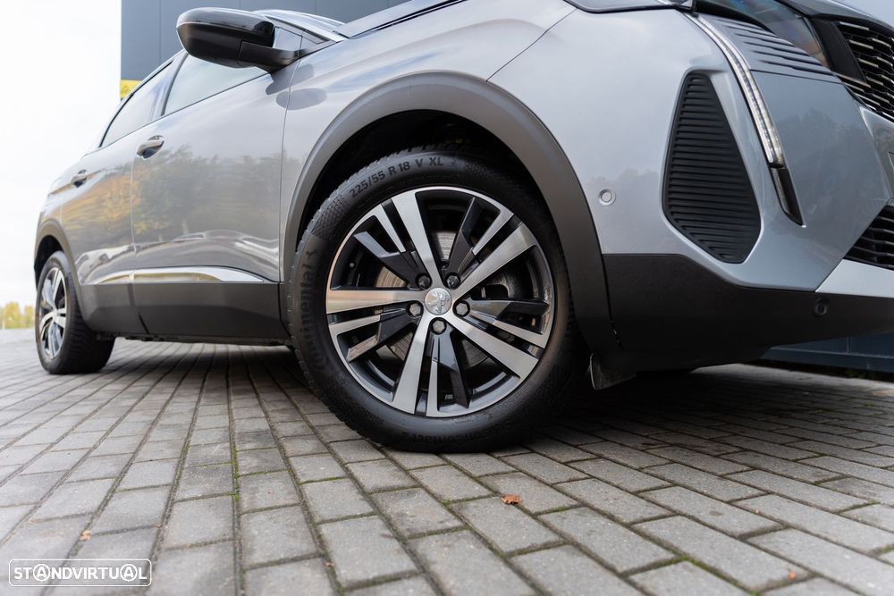 Peugeot 3008 1.6 Hybrid Allure e-EAT8 - 27