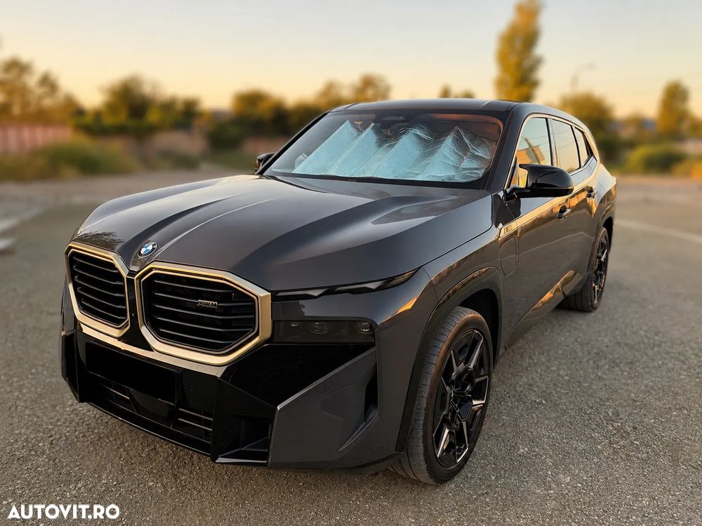 BMW XM