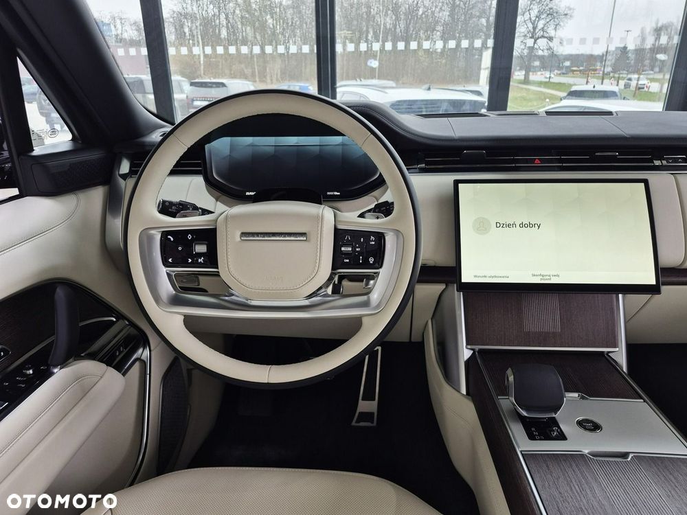 Land Rover Range Rover D350 Autobiography - 27