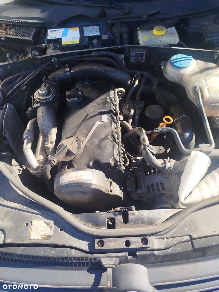 Volkswagen Passat B5 FL  na części - 3
