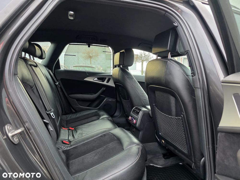 Audi A6 Avant 3.0 TDI DPF sport selection - 8