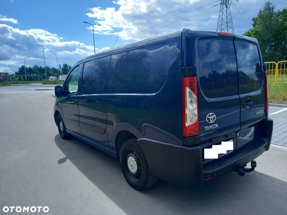 Toyota PROACE - 7