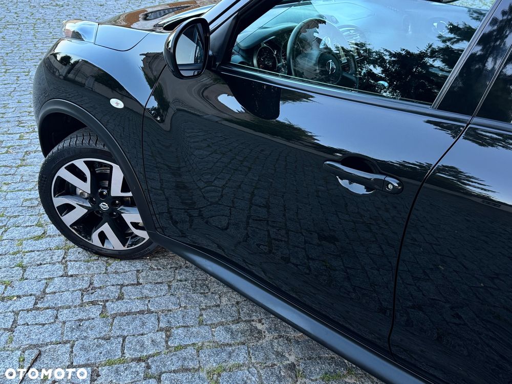 Nissan Juke 1.6 Tekna - 19
