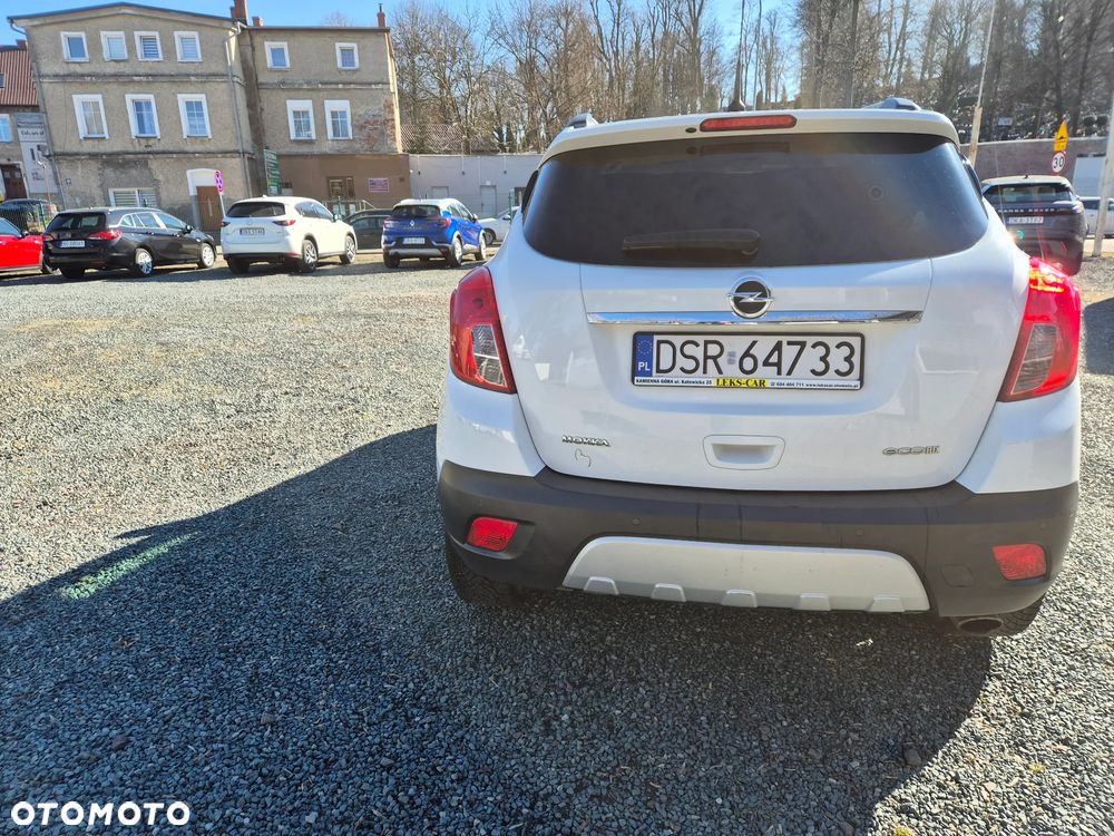 Opel Mokka 1.7 CDTI Cosmo S&S - 10