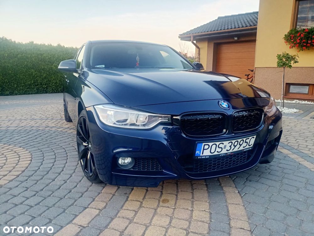 BMW Seria 3 - 6