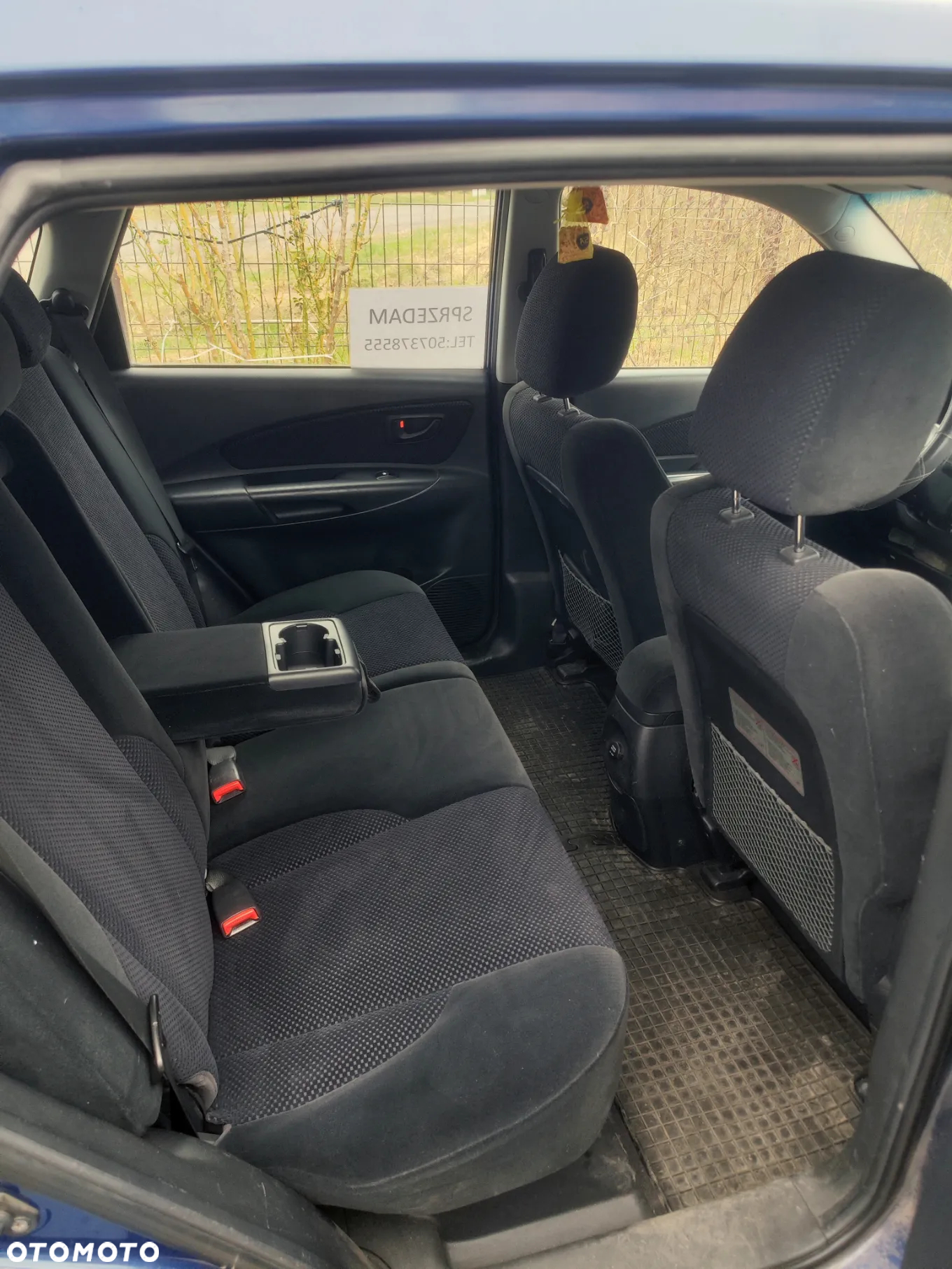 Hyundai Tucson 2.0 Comfort 2WD - 9