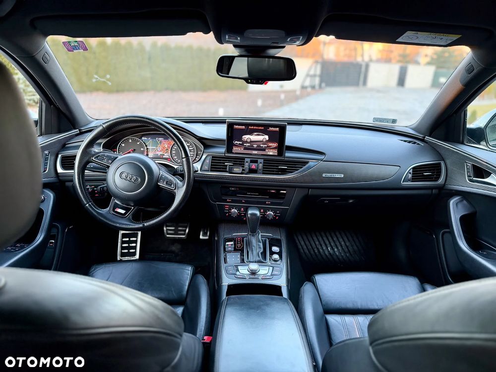 Audi A6 Limousine - 15
