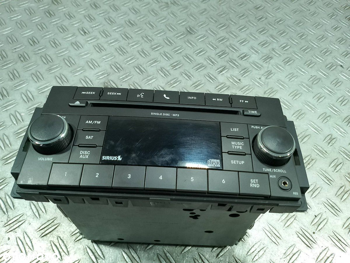 RADIO  CHRYSLER 200 (JS) P05091226AD - 6