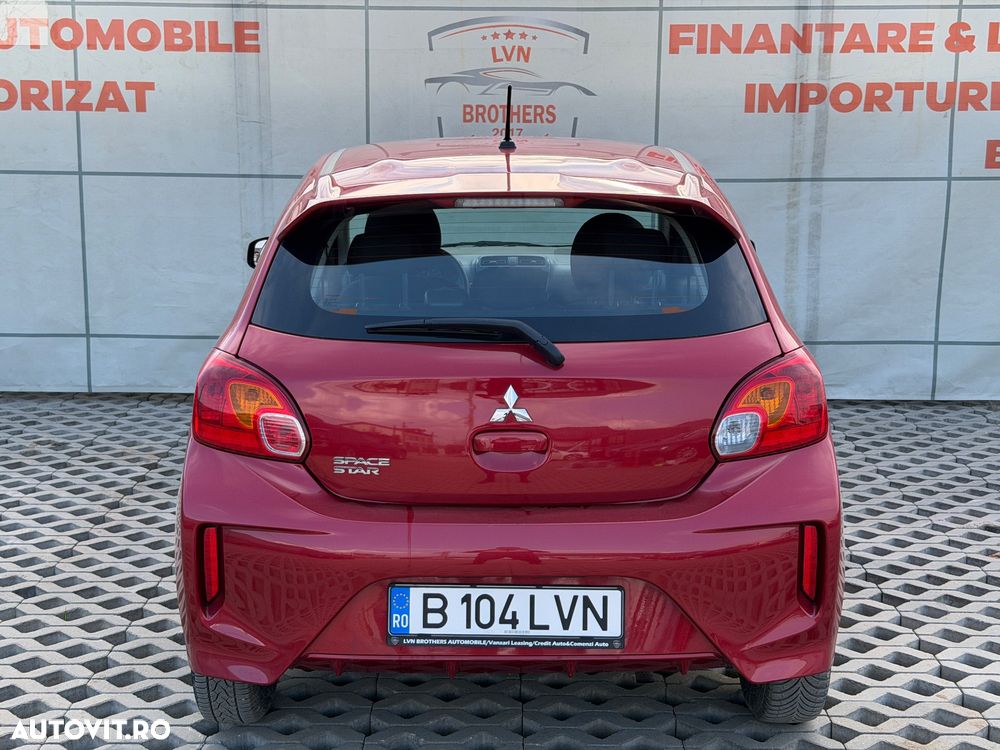 Mitsubishi Space Star 1.2 2WD MT Invite - 14